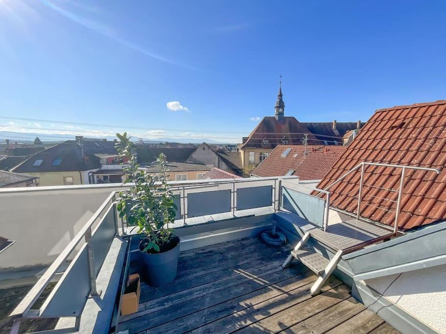 Ferienwohnung Kaiserblick Ihringen Eksteriør bilde
