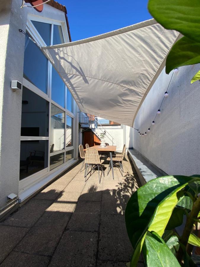 Ferienwohnung Kaiserblick Ihringen Eksteriør bilde